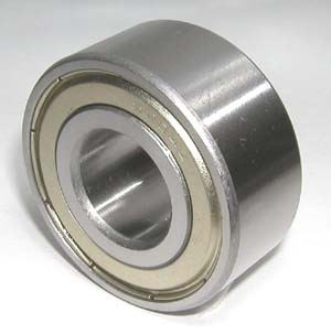 ABEC-7 Bearing 5x11x4 Ceramic:Stainless:Shielded:Dry
