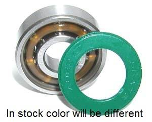 Skate Bearing 608-2RS 8x22x7 Ceramic:Sealed