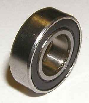 10 Bearing 6800-2RS 10x19 Sealed 10x19x5:vxb:Ball Bearings