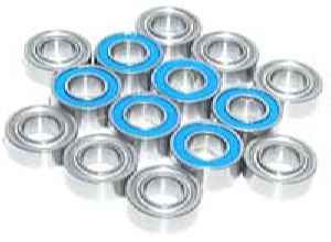 14 SEALED Bearing Generation 1 XMODS Wide Track