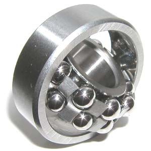 1205 Self Aligning Bearing 25x52x15