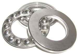 51203 Thrust Bearing 17x35x12