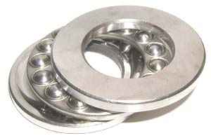 51206 Thrust Bearing 7x14x4.5:vxb:Ball Bearings