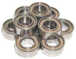 10 Teflon Sealed Bearing 4x8x3