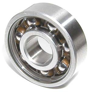 8 ABEC-7 Skateboard Bearings:Nylon:Teflon Sealed:vxb:Ball Bearing