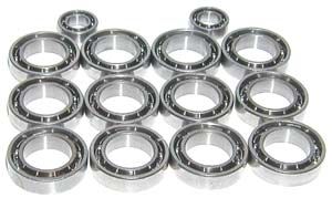 Set of 14 XMODS Evolution Bearing EVO:vxb:Ball Bearings