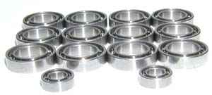 Set of 14 XMODS Evolution Bearing EVO:vxb:Bearing