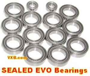Evolution Xmods 14 EVO Sealed Bearing:vxb:Ball Bearing