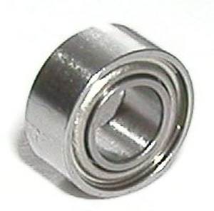 SR168ZZ Bearing 1/4