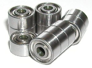 10 Bearing 2x6x3 Shielded