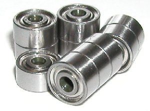 10 Ceramic Bearing 688ZZ 8x16x5 Shielded