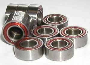 10 Ceramic Bearing 5x11x4:Sealed:ABEC-5