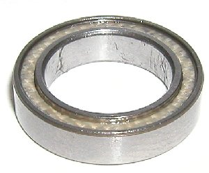 10 Bearing 6x12 Teflon Sealed 6x12x4:vxb:Ball Bearings