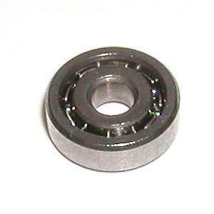 10 Bearing 2.5x8 Shielded 2.5x8x2.5:vxb:Ball Bearings