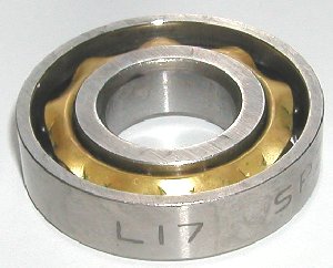 50 Angular Contact Bearing 17x40x10:vxb:Bearing