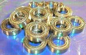 17 Bearing for HPI Pro4 PRO-4:vxb:Ball Bearings