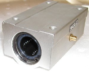 20mm Linear Bearing Twin Block Slide unit