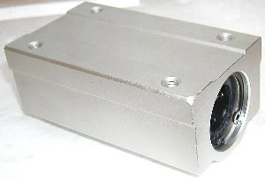 20mm Linear Bearing Twin Block Slide unit:vxb:Ball Bearing