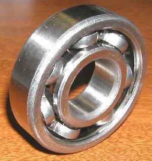 6305 Bearing 25x62x17 Open:vxb:Ball Bearings