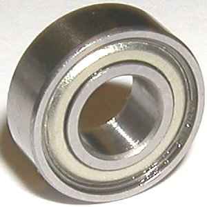 2 Ceramic Bearing 5x11x4 Stainless:Shielded