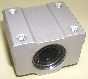 12mm CNC Router Linear Bearing Block:vxb:Bearings