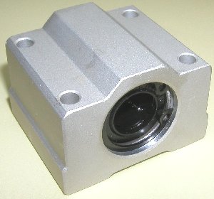 8mm Bushing Linear Bearing Sliding Unit:vxb:Ball Bearing