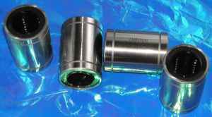 4 Linear Motion Bearing 25mm Bushing LME25UU:vxb:Ball Bearing