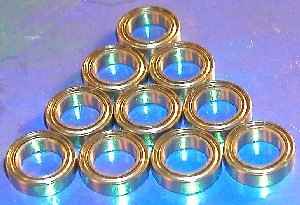 10 Bearing 8x12 Shielded 8x12x3.5