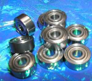 R4ZZ Bearing 1/4