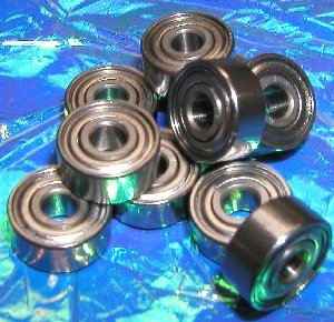 R166ZZ  Bearing 3/16