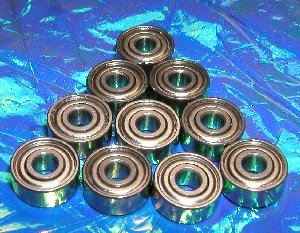 50 Bearing R4ZZ 1/4