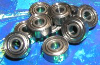 Tamiya Tamtech Bearing Set