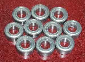 10 Yoyo Bearing 1/4