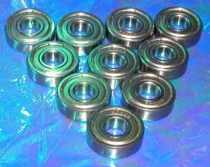 10 Bearing R1810ZZ 5/16