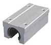 16mm Linear Bearing Twin Block Slide unit Open