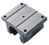 30mm Linear Bearing Truck Open Slide Unit