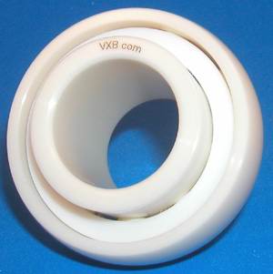 UC205 25mm Full Ceramic Mounted Bearing ZrO2:vxb:Ball Bearings
